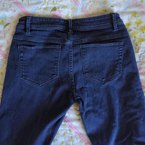 Embroidered jeans by J.Jill - Picture 3 of 7